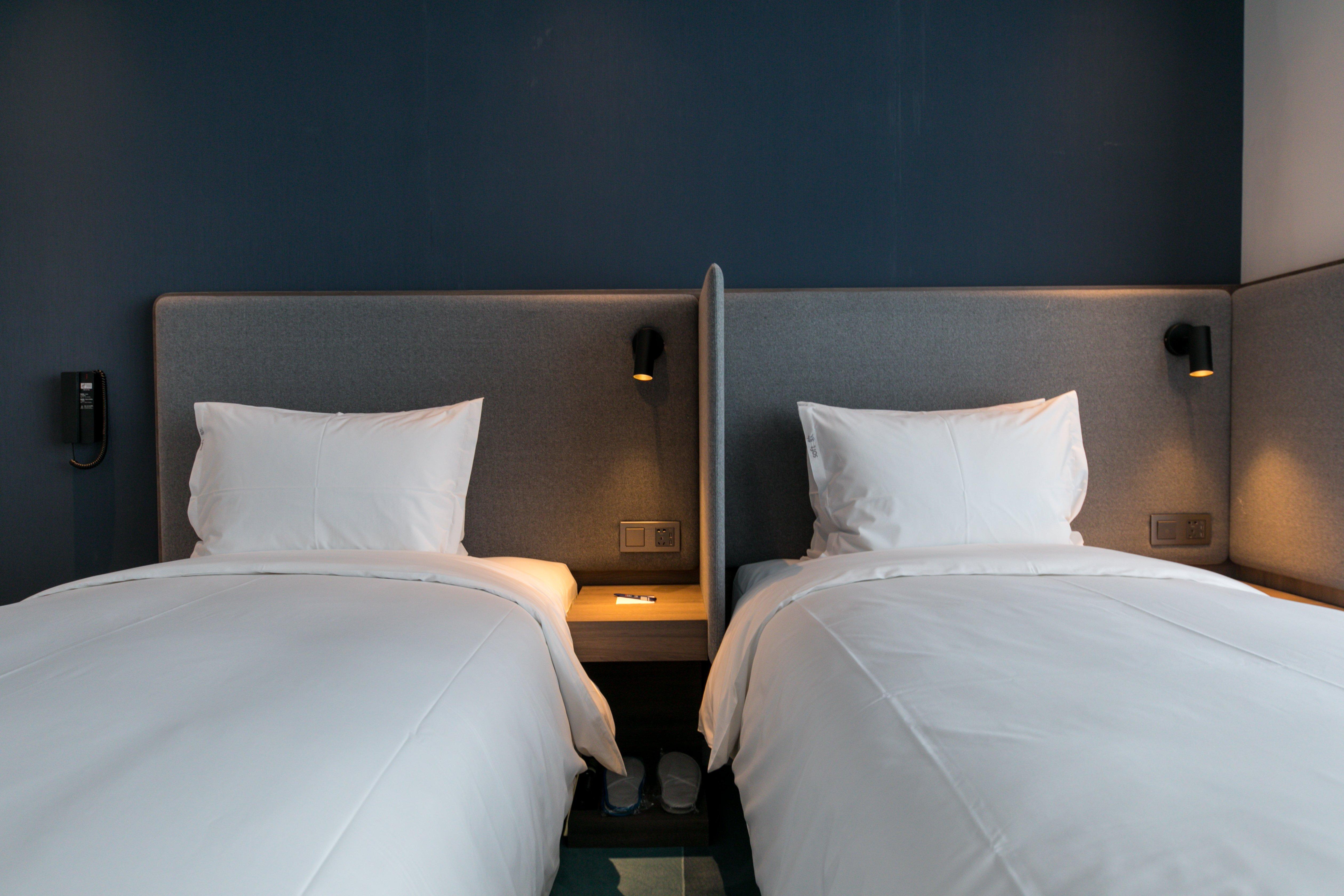 Holiday Inn Express Shanghai Tangzhen By Ihg - 20 Mins To Disney Land Exterior photo